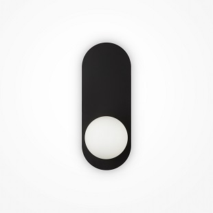Бра MAYTONI BAO MOD419WL-01B