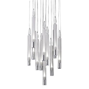 Подвес DELIGHT COLLECTION CANDLE P68094-13 chrome