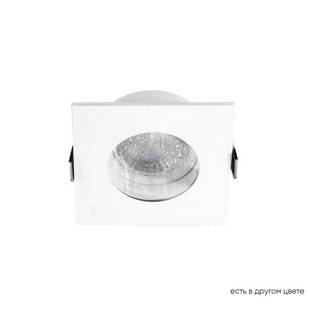 Светильник встраиваемый CRYSTAL LUX CLT 046C1 WH IP44
