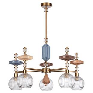 Люстра подвесная ODEON LIGHT TERRA 5414/5