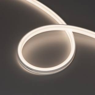 Лента LED MOONLIGHT-TOP-U-A156 11 W/m 24V IP67 2835/156 4000K 12mm (5м) 42778 ARLIGHT