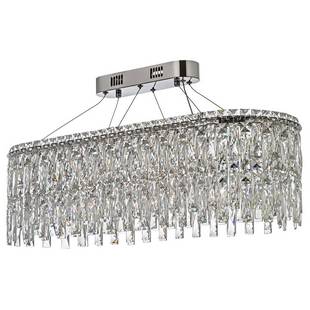 Люстра подвесная ARTI LAMPADARI OVINDOLI NICKEL Ovindoli L 1.5.80x30.100 N