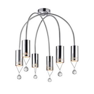 Люстра потолочная VELE LUCE PIOGGIA VL4283L06