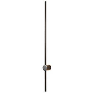 Бра NEWPORT 15000 15102N/A black glossy
