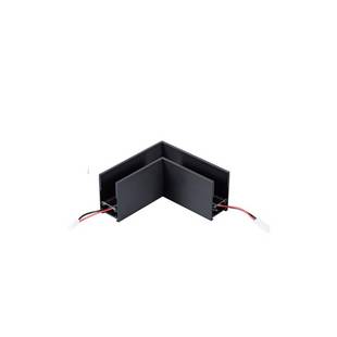 L-коннектор DELIGHT COLLECTION TREK LST-L02 black