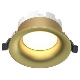 Светильник встраиваемый MAYTONI SLIM DL027-GX53-MG
