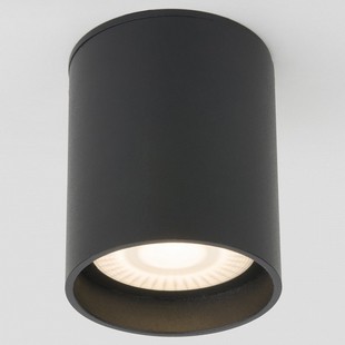 Спот ELEKTROSTANDARD LIGHT LED 35130/H черный a056229