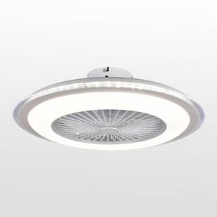 Люстра с вентилятором LUSSOLE MOONLIGHT LSP-7462