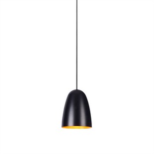 Подвес DELIGHT COLLECTION 184 P0184-75A black/gold