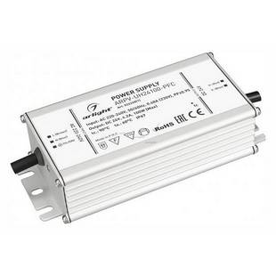 Блок питания ARLIGHT ARPV-UH 24V 100W IP67 024268(1)