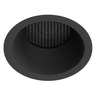 Светильник встраиваемый ARTE LAMP DUCRE A8093PL-1BK