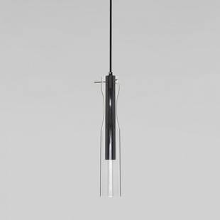 Подвес EUROSVET SWAN 50254/1 LED черный