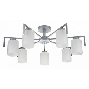 Люстра потолочная ESCADA STYLE 1142/7P Silver