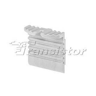 Заглушка ARLIGHT ALU-POWER-W35 15548