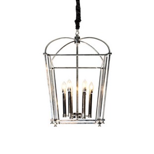 Люстра подвесная DELIGHT COLLECTION BRCH9123 BRCH9123NK