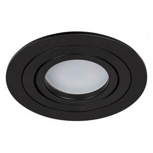 Светильник встраиваемый ARTE LAMP TARF A2167PL-1BK