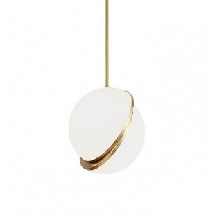 Подвес DELIGHT COLLECTION CRESCENT 9182P/S brass