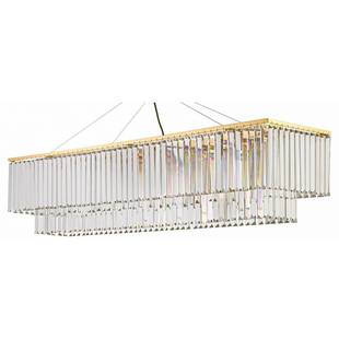 Люстра подвесная ARTI LAMPADARI ENIO Enio E 1.5.120x30.101 GP