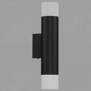 Бра ILEDEX DELTA 2365-2 BK+WH