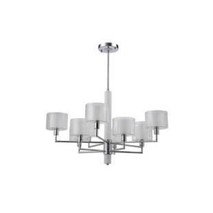 Люстра подвесная CRYSTAL LUX MAESTRO MAESTRO SP-PL5+5 CHROME