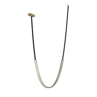 Подвес DELIGHT COLLECTION MD24083001 MD24083001-1G black/gold