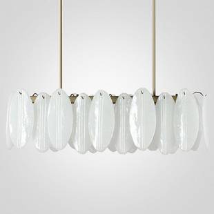 Люстра подвесная IMPERIUMLOFT ANGEL STYLE ITALIAN MURANO GLASS 178415-22