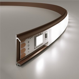 Профиль для ленты LED накладной ELEKTROSTANDARD LL-2-ALP012 a053632