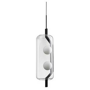 Подвес ARTE LAMP GENEVA A2341SP-2BK