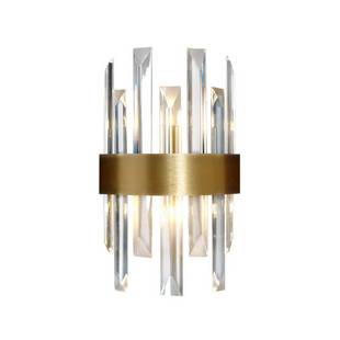 Бра DELIGHT COLLECTION ZENNA MB20020101-2ASG