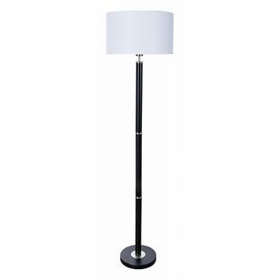 Торшер ARTE LAMP ROBERT A5029PN-1SS