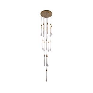 Люстра-каскад KINK LIGHT АСМЕР 07860-18A,36