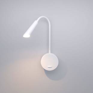 Бра ELEKTROSTANDARD STEM 40120/LED белый 3000К a063703
