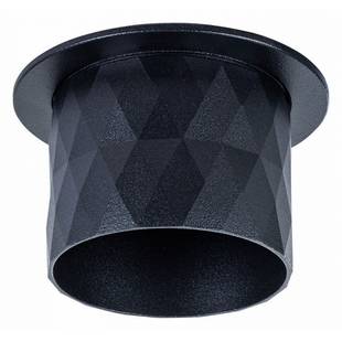 Светильник встраиваемый ARTE LAMP FANG A5562PL-1BK