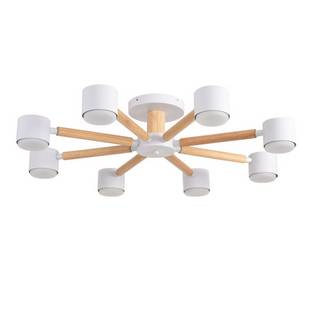 Люстра потолочная LUMION VUDI 8306/8C