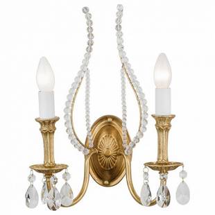 Бра L'ARTE LUCE ROCOCO L28822