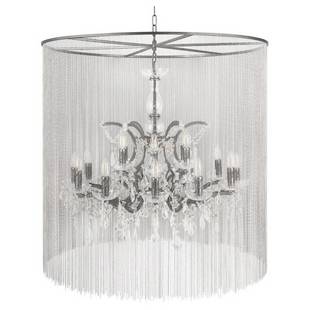 Люстра подвесная LOFT IT VAILLE CRYSTAL 10450/900