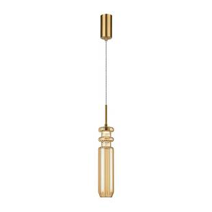 Подвес ARTE LAMP CRYSTAL A2942SP-1PB