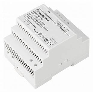 Блок питания ARLIGHT ARV-DR 24V 100W IP20 31087