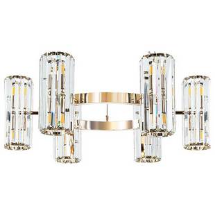 Люстра подвесная ARTE LAMP SANTORINI A1049SP-12GO
