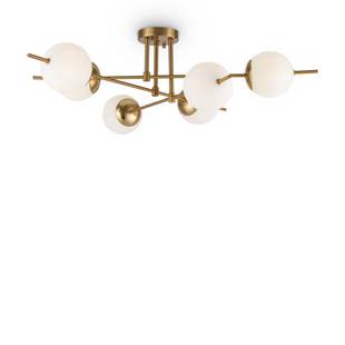 Люстра потолочная FREYA DAMASK FR5205PL-06BS