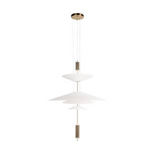 Подвес LOFT IT SKYLAR 10244/C Brass