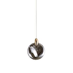 Подвес DELIGHT COLLECTION OD2440 OD2440-1 gold/grey