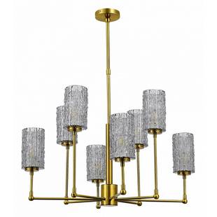 Люстра подвесная ST LUCE GACCIOLO SL1240.303.08