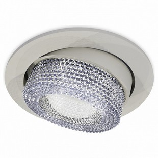 Светильник встраиваемый AMBRELLA LIGHT TECHNO SPOT 89 XC7653060