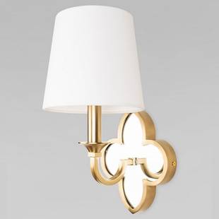 Бра LOFT IT SILENCE 10303W Brass