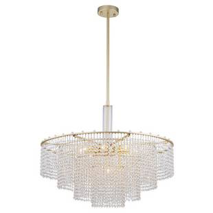 Люстра подвесная FAVOURITE FRINGE 4762-9P