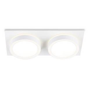 Светильник встраиваемый AMBRELLA LIGHT GX53 ACRYLIC TECH TN52423