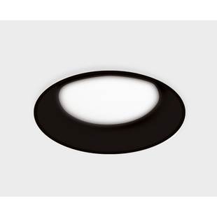 Светильник встраиваемый ITALLINE IT06 IT06-6012 black 4000K