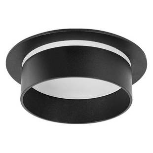 Светильник встраиваемый ARTE LAMP IMAI A2264PL-1BK
