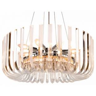 Люстра подвесная LOFT IT DAKOTA 10300/600 Nickel